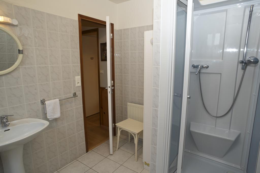 Chambres D'Hotes Les Sageais Baguer-Morvan Kamer foto