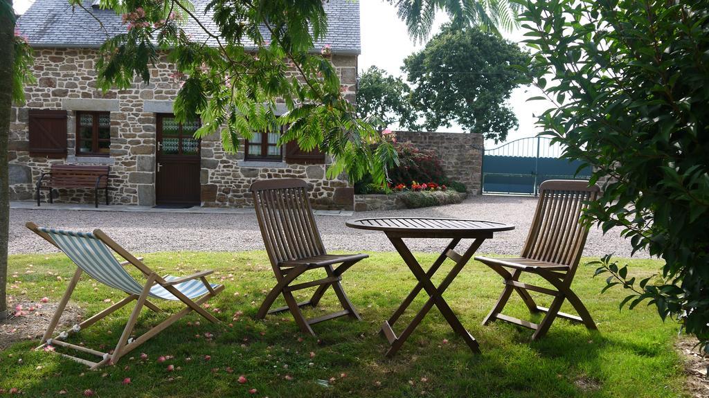 Chambres D'Hotes Les Sageais Baguer-Morvan Buitenkant foto