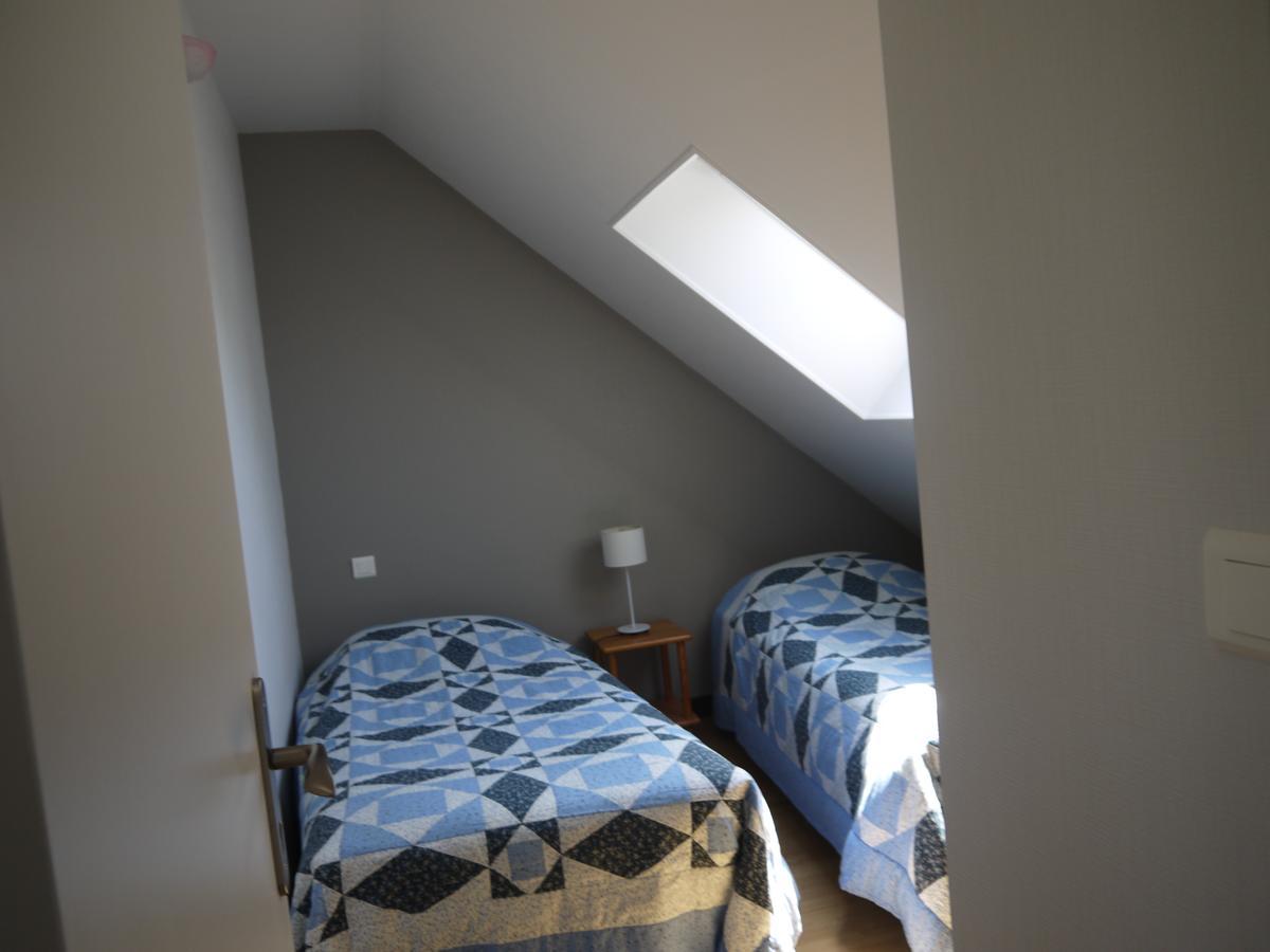 Chambres D'Hotes Les Sageais Baguer-Morvan Buitenkant foto