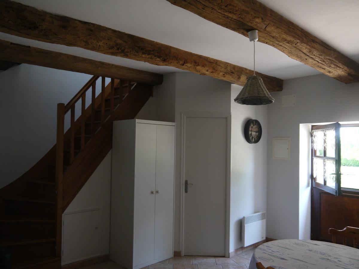 Chambres D'Hotes Les Sageais Baguer-Morvan Buitenkant foto